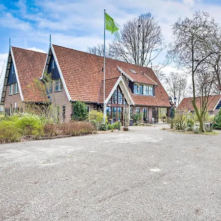 Holiday home Charming Holiday In Near Forest Eibergen