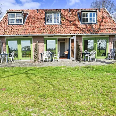 Charming Holiday In Near Forest Eibergen