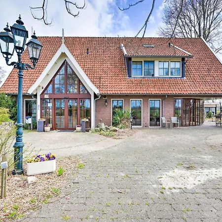 Charming Holiday In Near Forest Holiday home