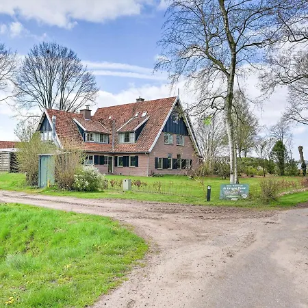 Charming Holiday In Near Forest Eibergen