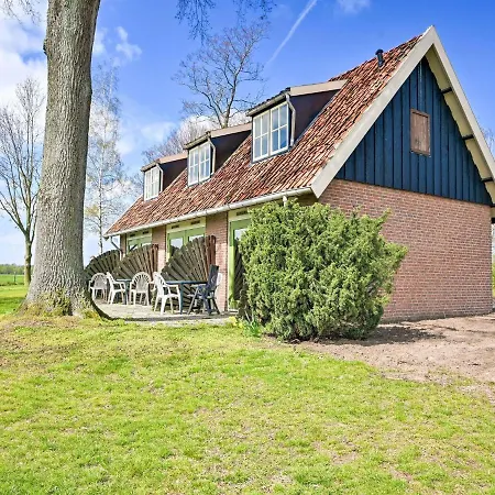 Charming Holiday In Near Forest *
